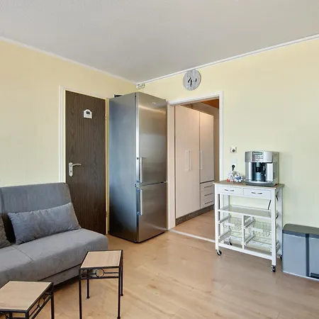 Apartment Feuersalamander Sankt Englmar