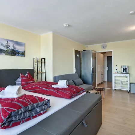Feuersalamander Apartment *