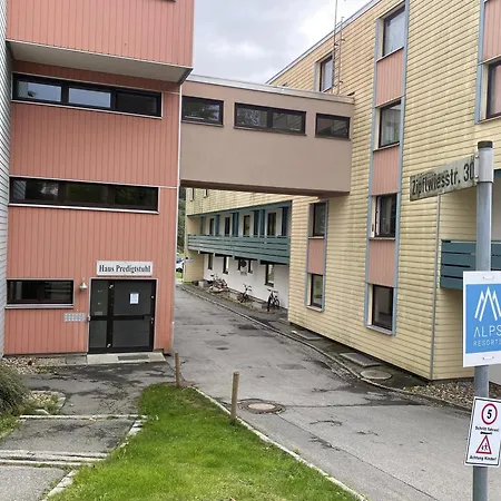 Apartment Feuersalamander *